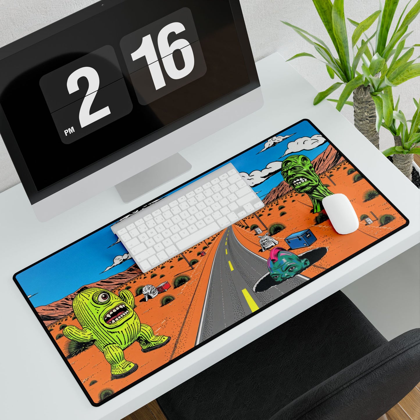 Desk Mats