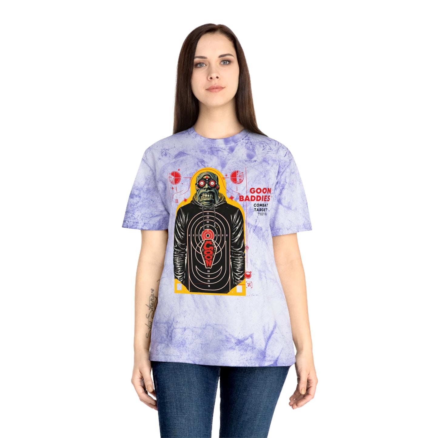 Unisex Color Blast T-Shirt