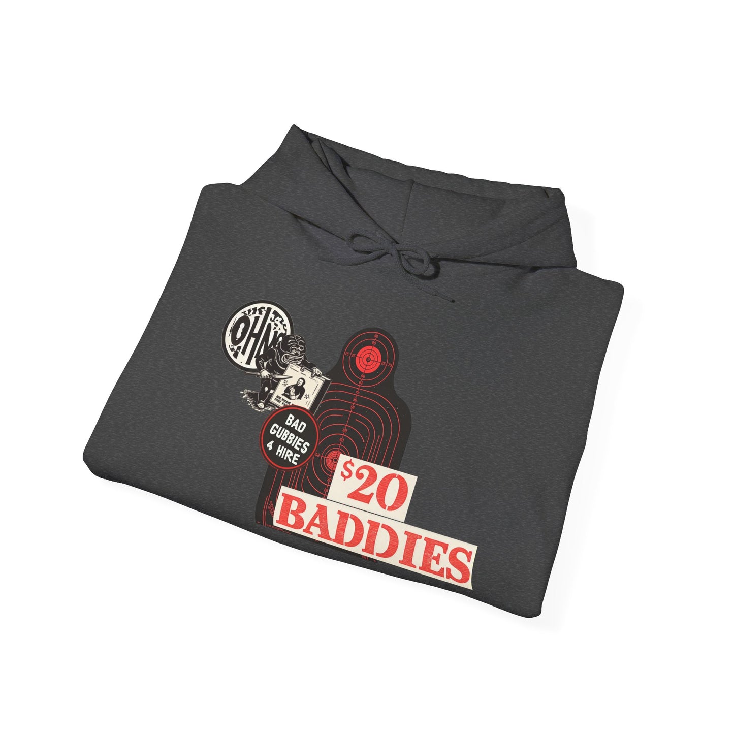 Unisex Heavy Blend™ Hooded Sweatshirt