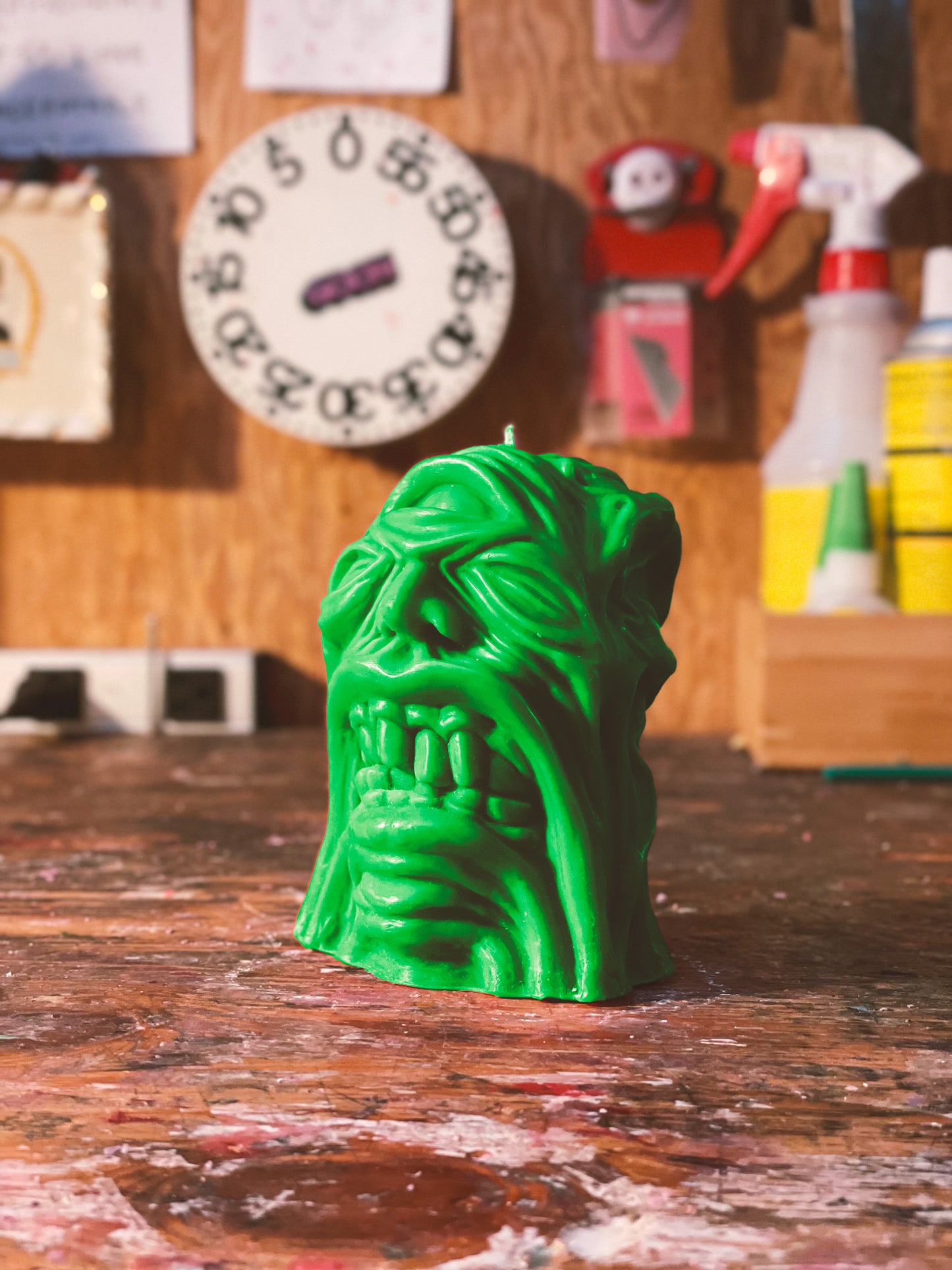 Squints Candle