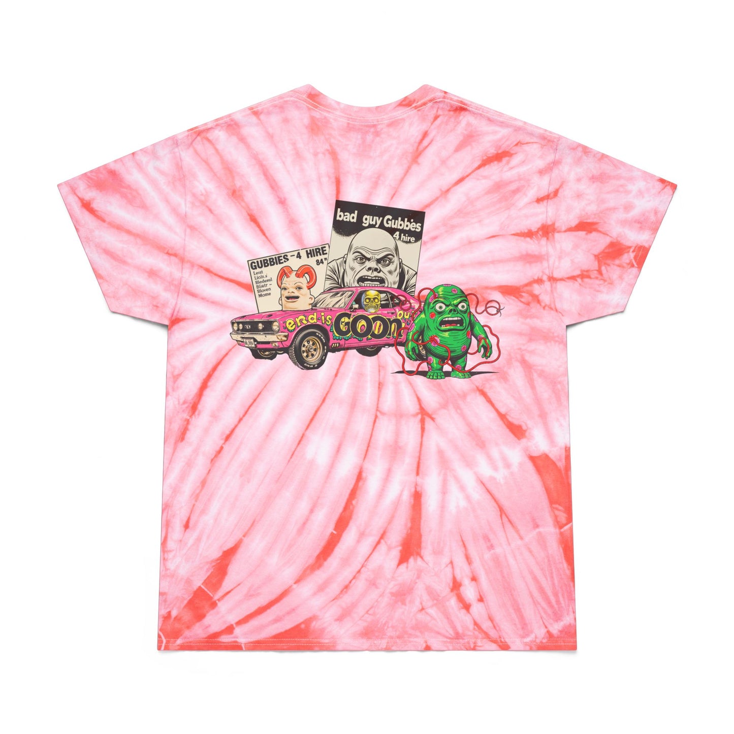 Tie-Dye Tee, Cyclone
