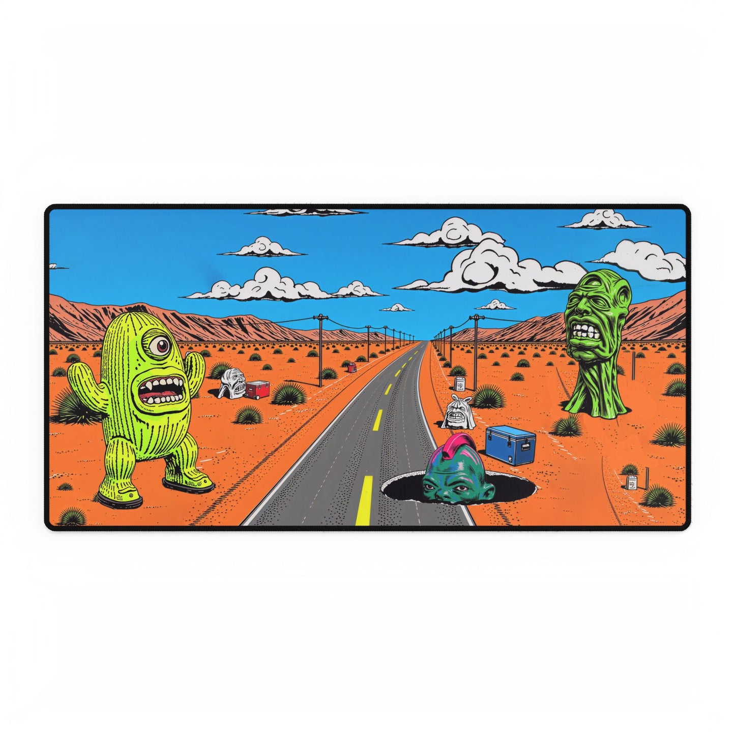 Desk Mats