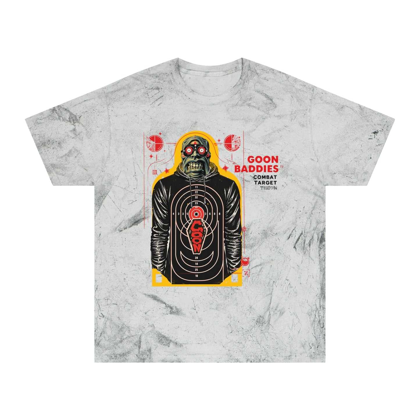 Unisex Color Blast T-Shirt