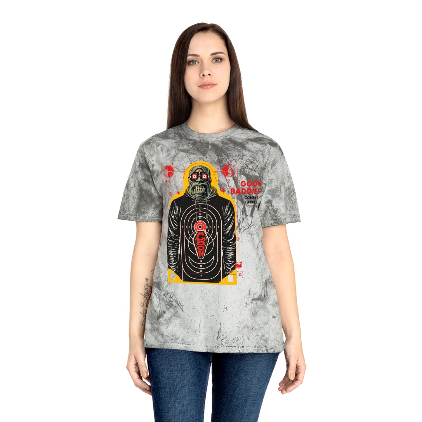 Unisex Color Blast T-Shirt