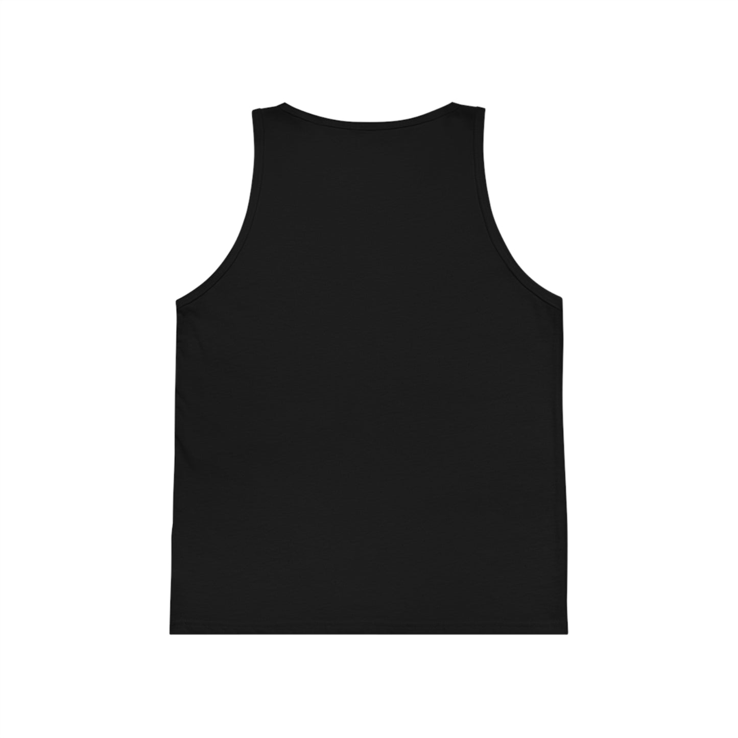 Adventure Ready Kids Jersey Tank Top, Perfect for Summer Fun, Outdoor Activity, Family Trips, Trendy Youth Apparel, Gift for Young Explorers
