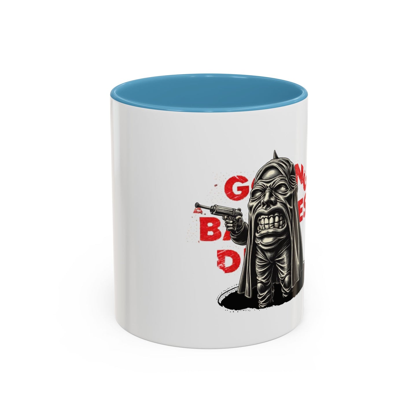 Gangs Coffee Mug, Funny Gift for Coffee Lovers, Anniversary Present, Birthday Mug, Unique Drinkware