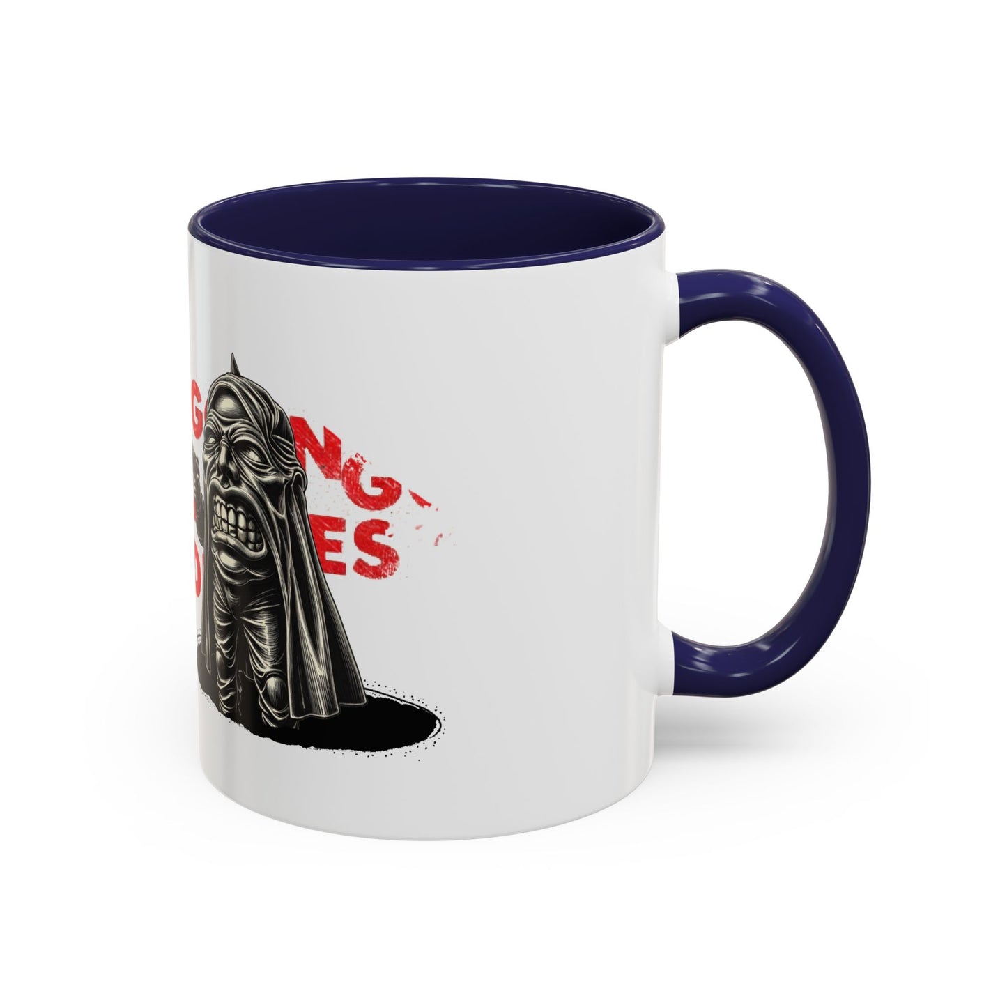 Gangs Coffee Mug, Funny Gift for Coffee Lovers, Anniversary Present, Birthday Mug, Unique Drinkware