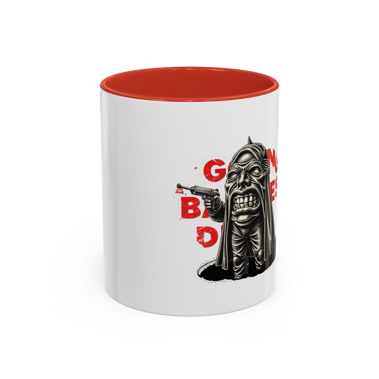 Gangs Coffee Mug, Funny Gift for Coffee Lovers, Anniversary Present, Birthday Mug, Unique Drinkware