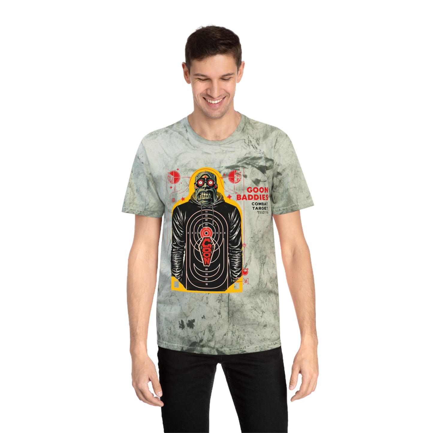 Unisex Color Blast T-Shirt