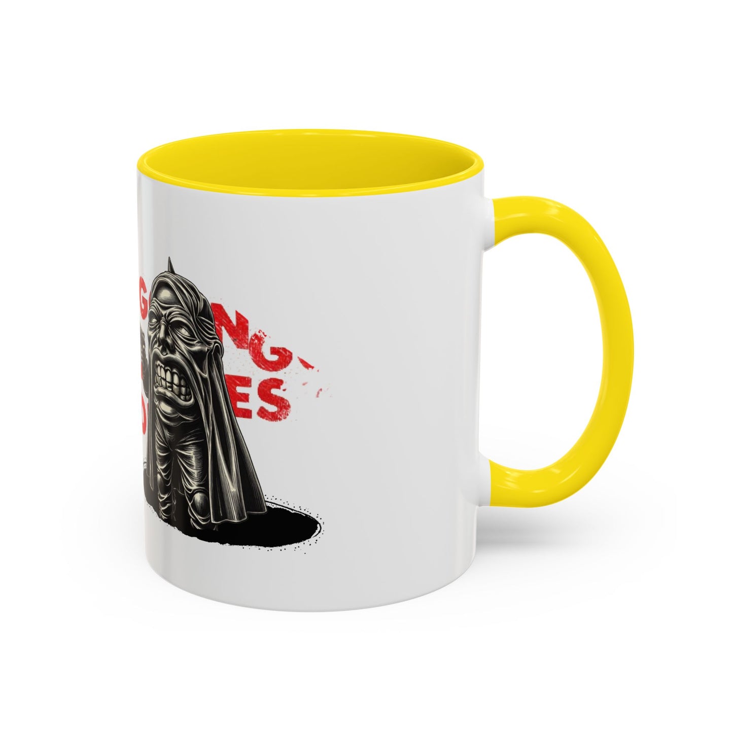 Gangs Coffee Mug, Funny Gift for Coffee Lovers, Anniversary Present, Birthday Mug, Unique Drinkware