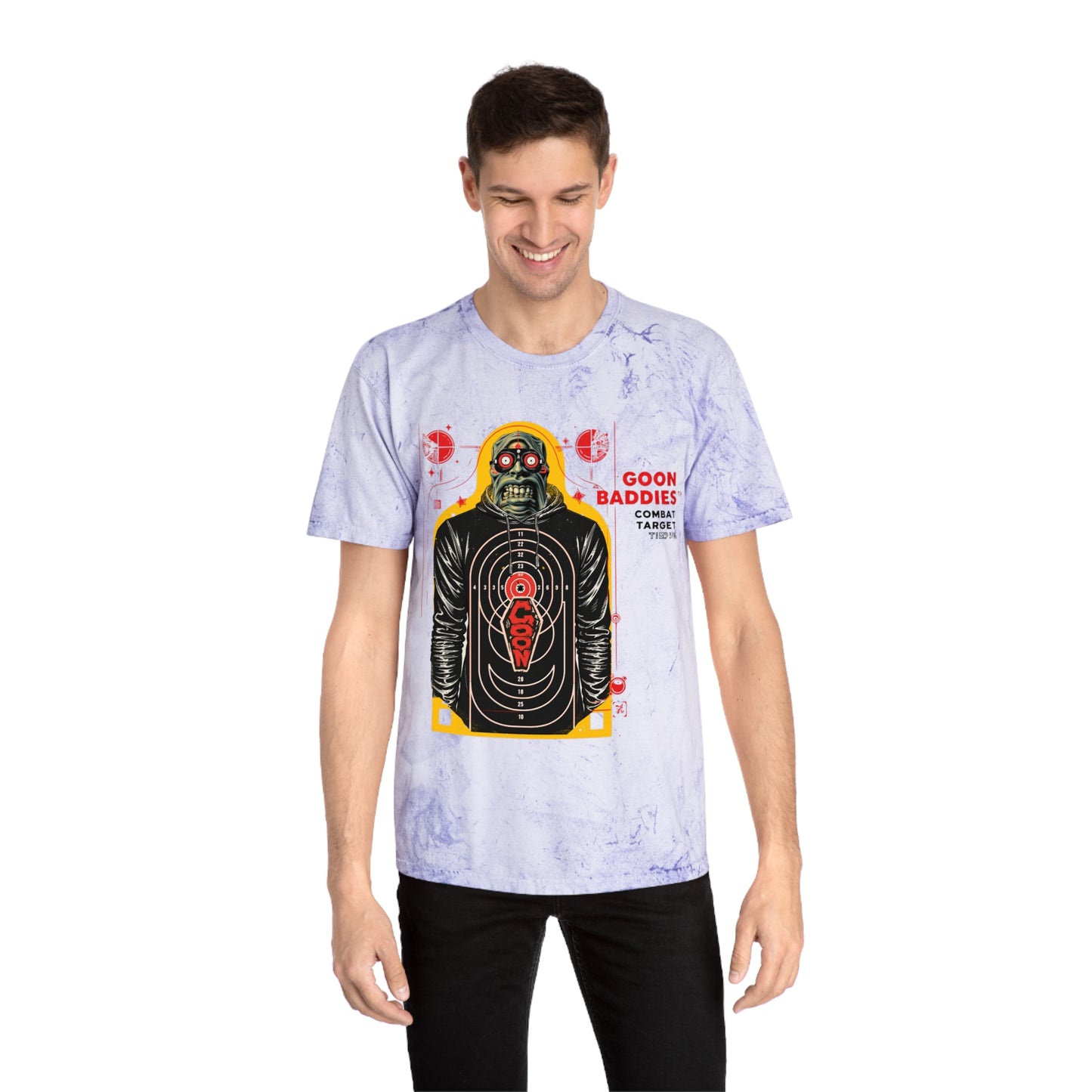 Unisex Color Blast T-Shirt