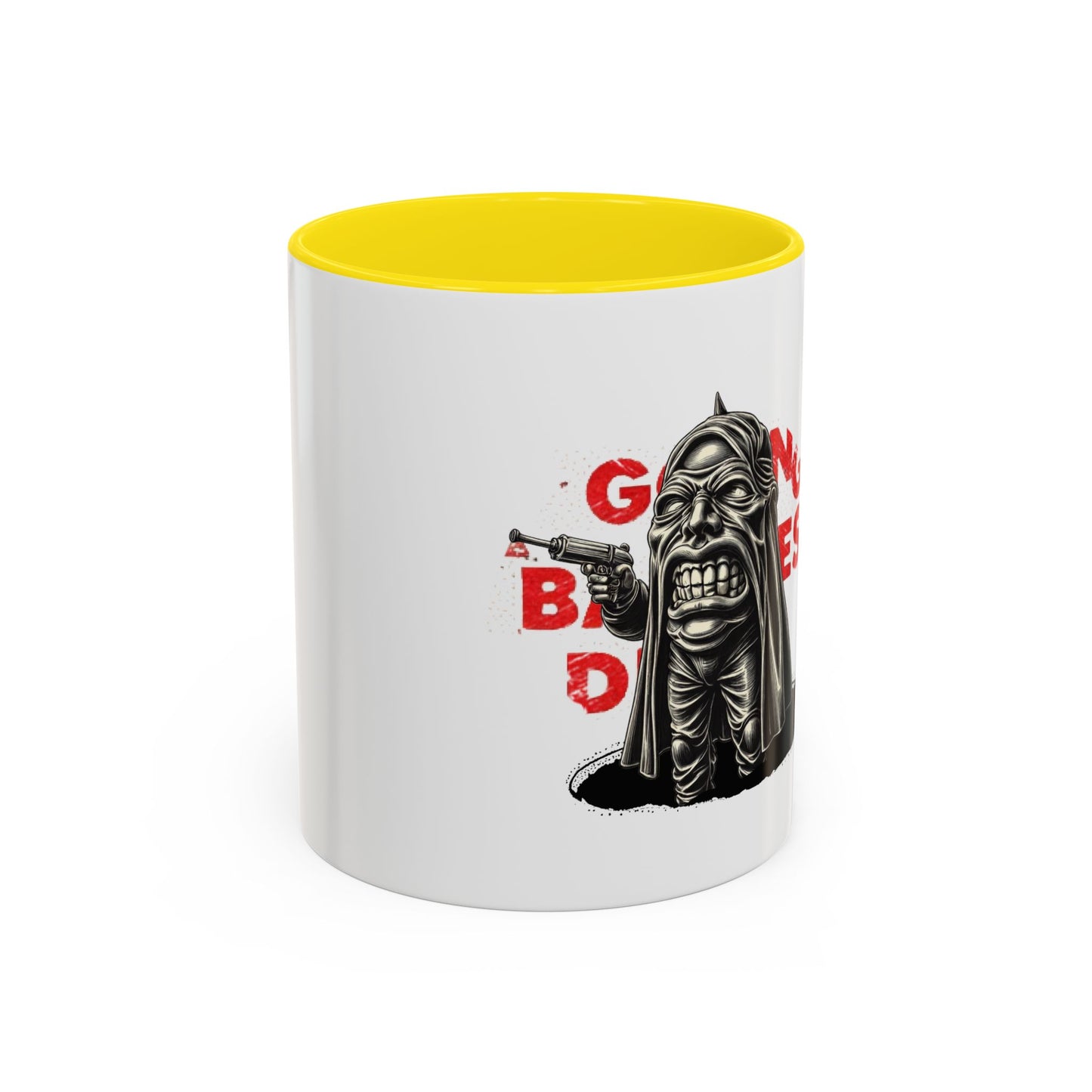 Gangs Coffee Mug, Funny Gift for Coffee Lovers, Anniversary Present, Birthday Mug, Unique Drinkware