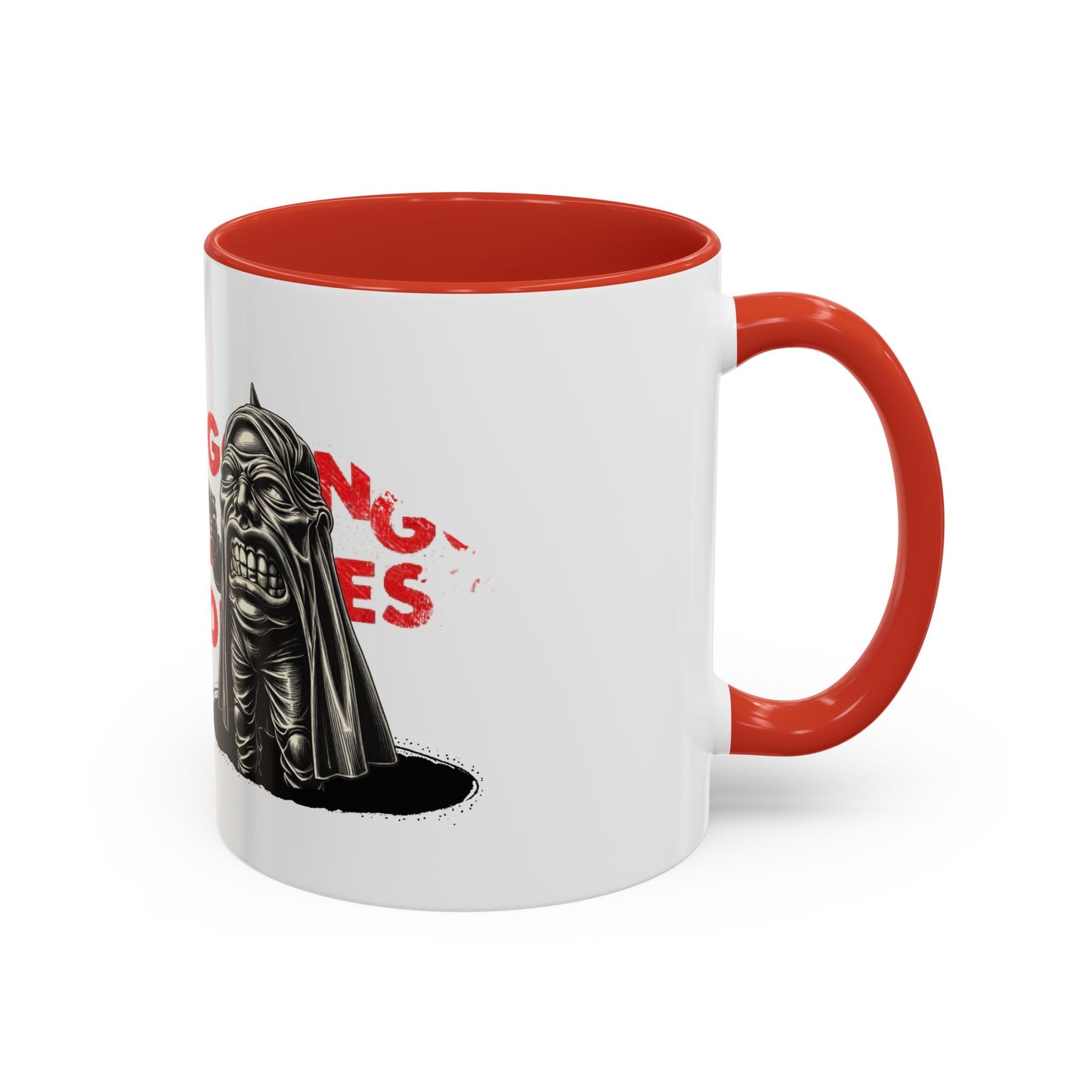 Gangs Coffee Mug, Funny Gift for Coffee Lovers, Anniversary Present, Birthday Mug, Unique Drinkware