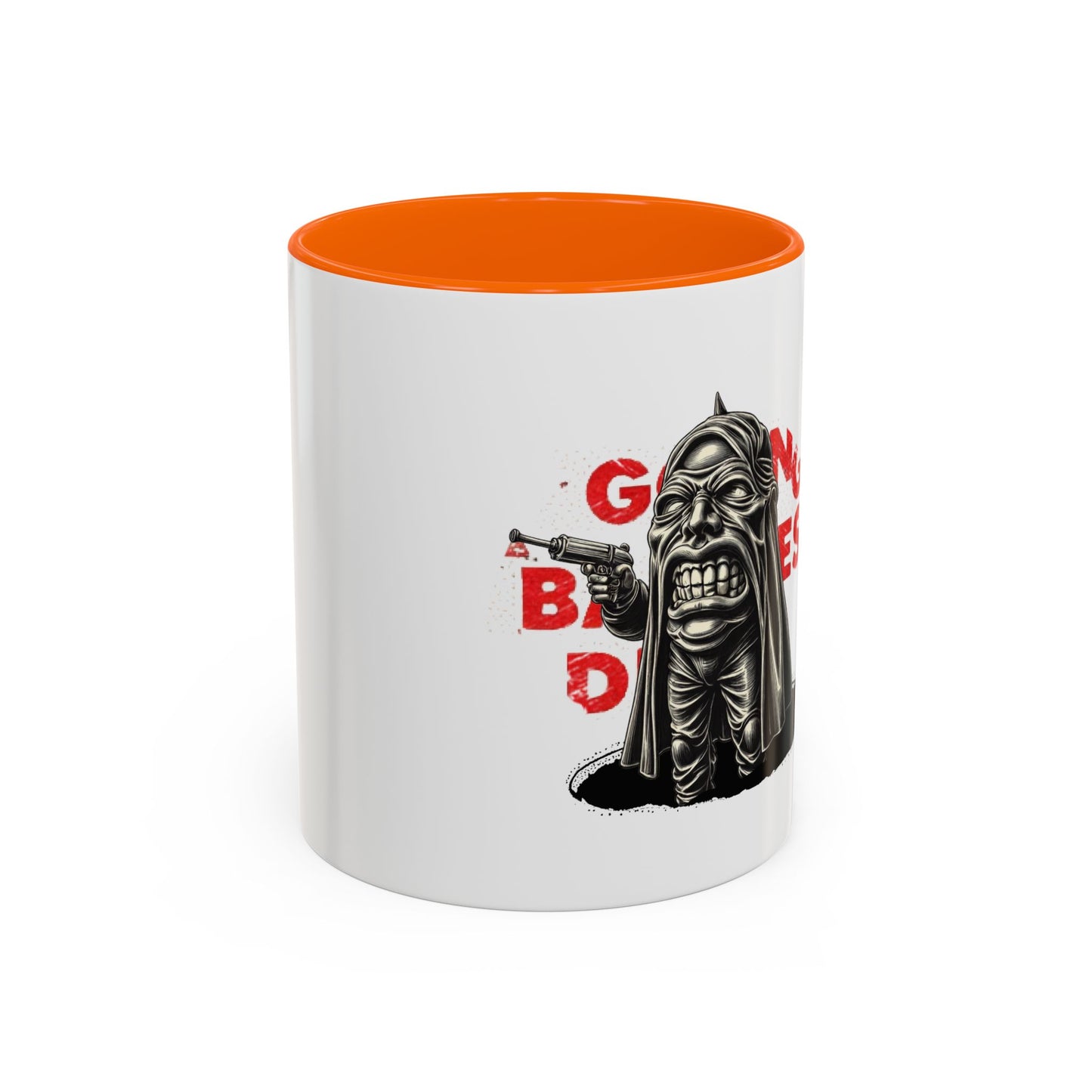 Gangs Coffee Mug, Funny Gift for Coffee Lovers, Anniversary Present, Birthday Mug, Unique Drinkware