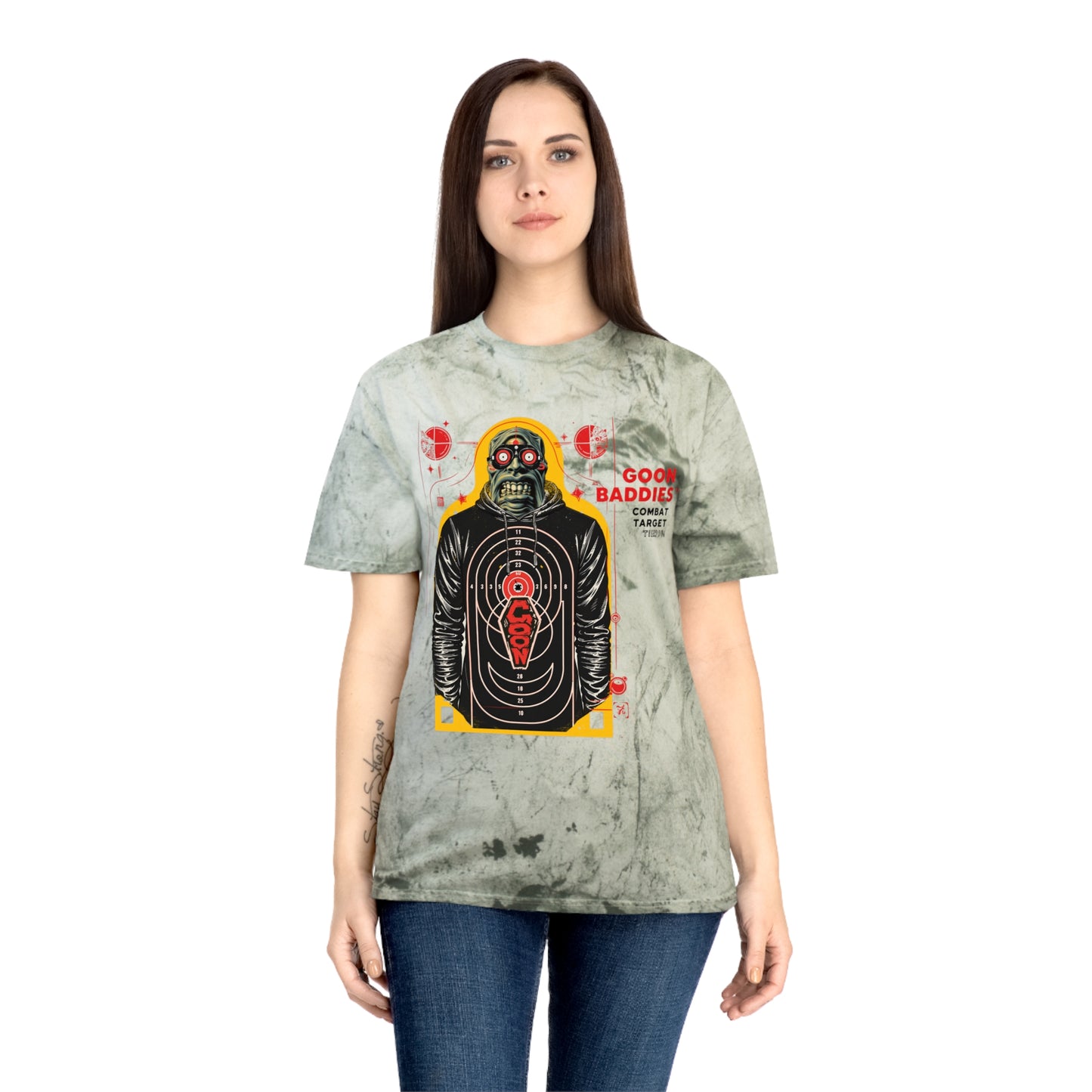 Unisex Color Blast T-Shirt