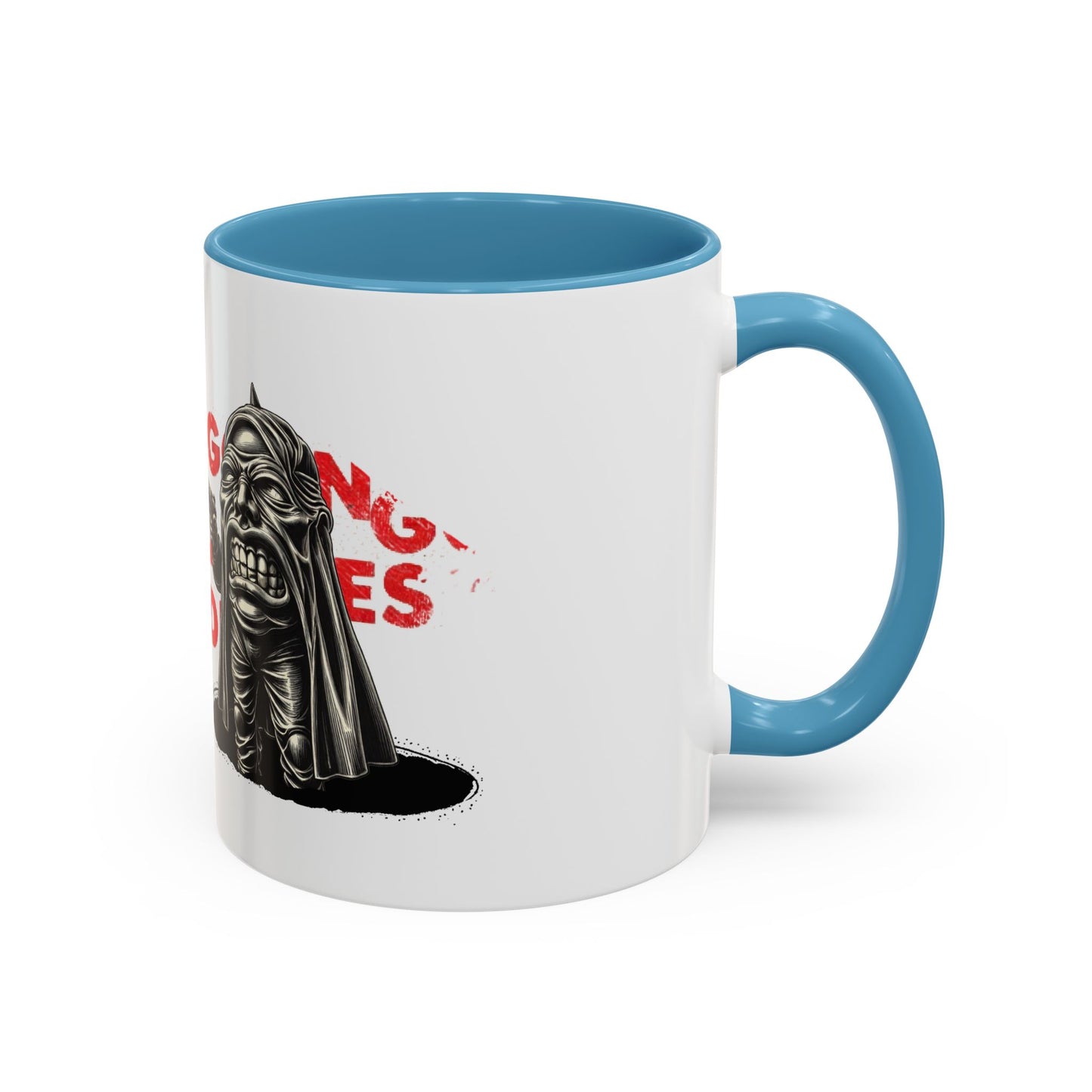Gangs Coffee Mug, Funny Gift for Coffee Lovers, Anniversary Present, Birthday Mug, Unique Drinkware