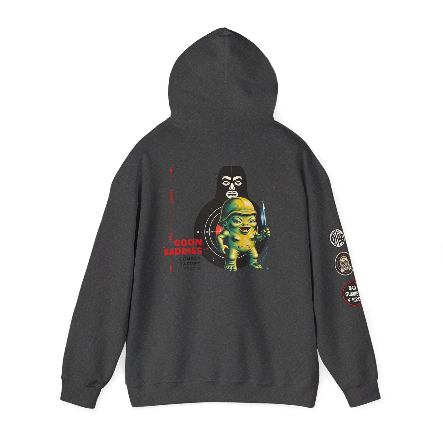 Unisex Heavy Blend™ Hooded Sweatshirt