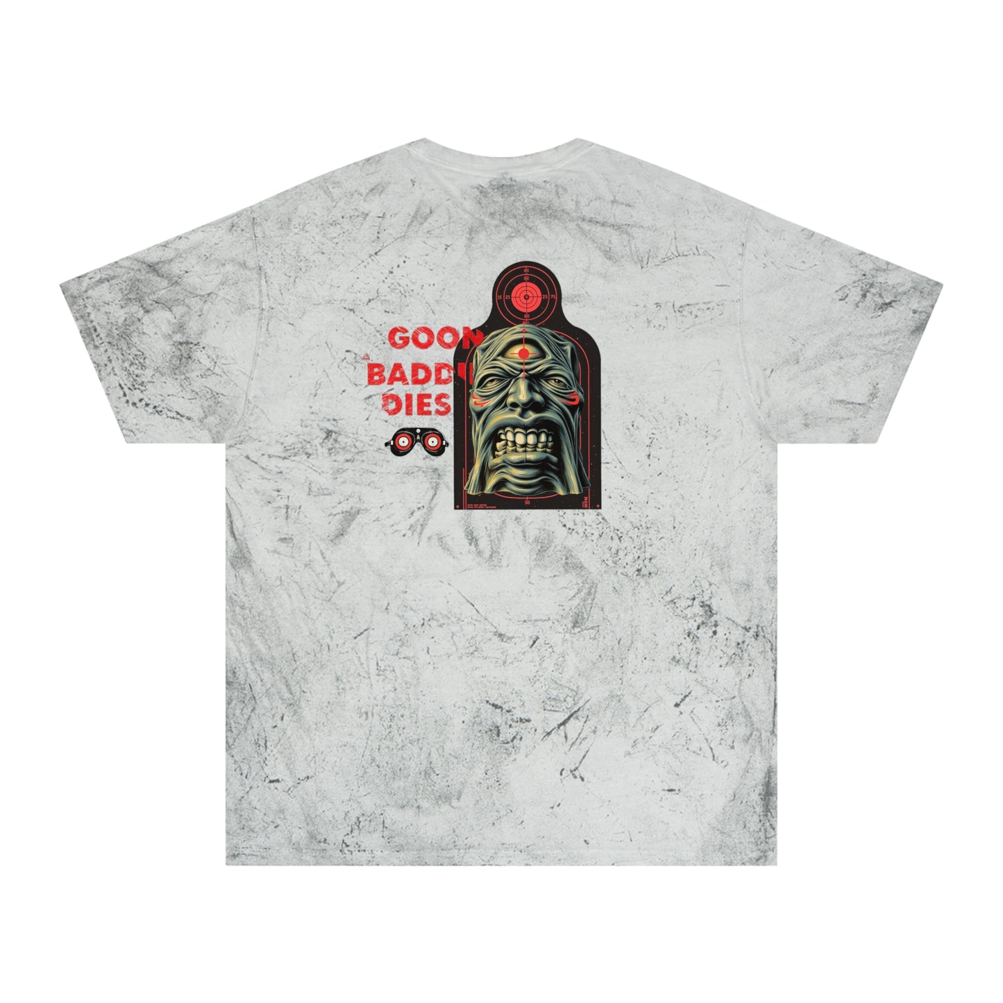 Unisex Color Blast T-Shirt