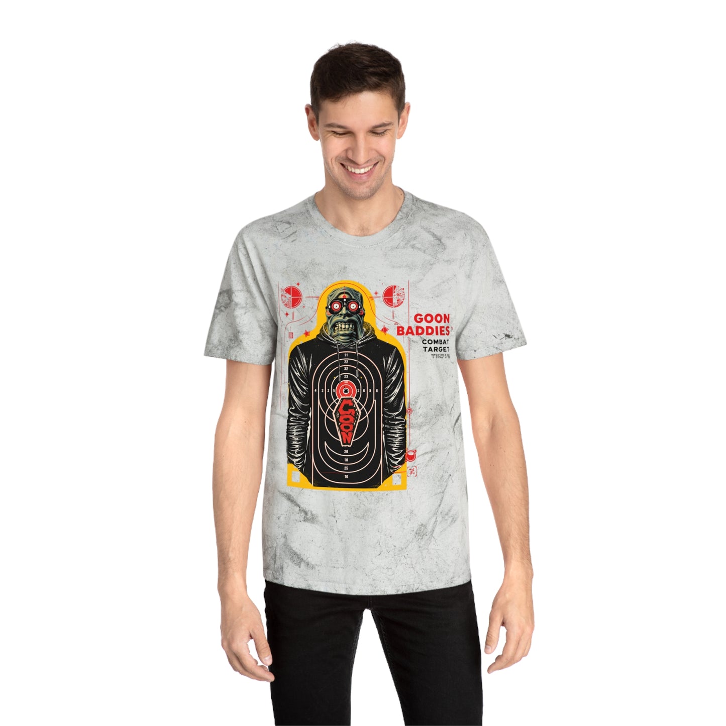 Unisex Color Blast T-Shirt