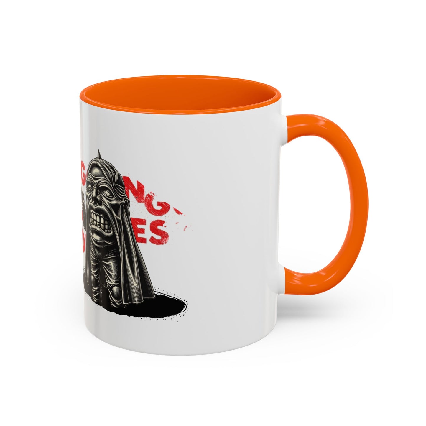 Gangs Coffee Mug, Funny Gift for Coffee Lovers, Anniversary Present, Birthday Mug, Unique Drinkware