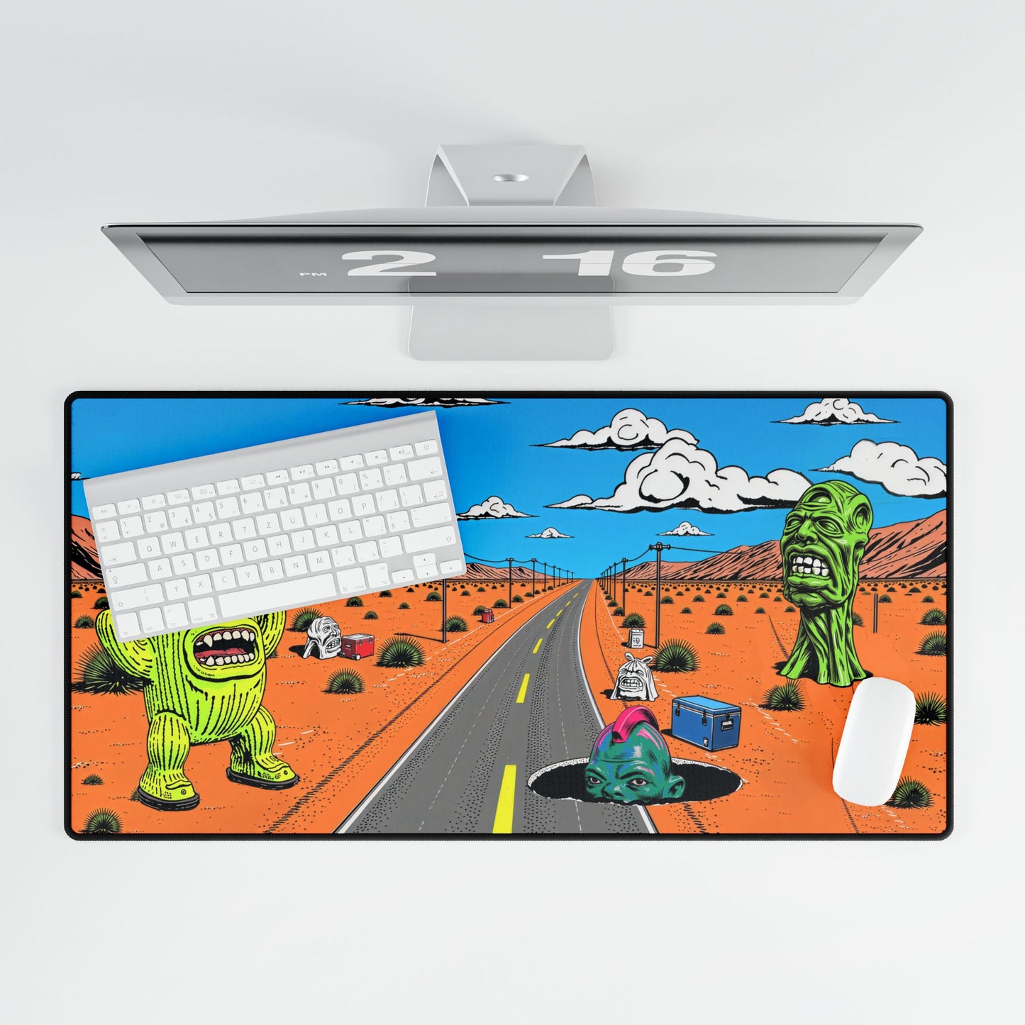 Desk Mats