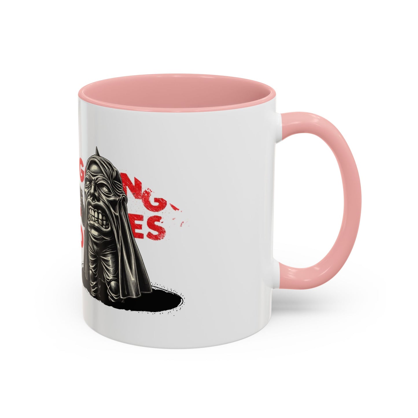 Gangs Coffee Mug, Funny Gift for Coffee Lovers, Anniversary Present, Birthday Mug, Unique Drinkware