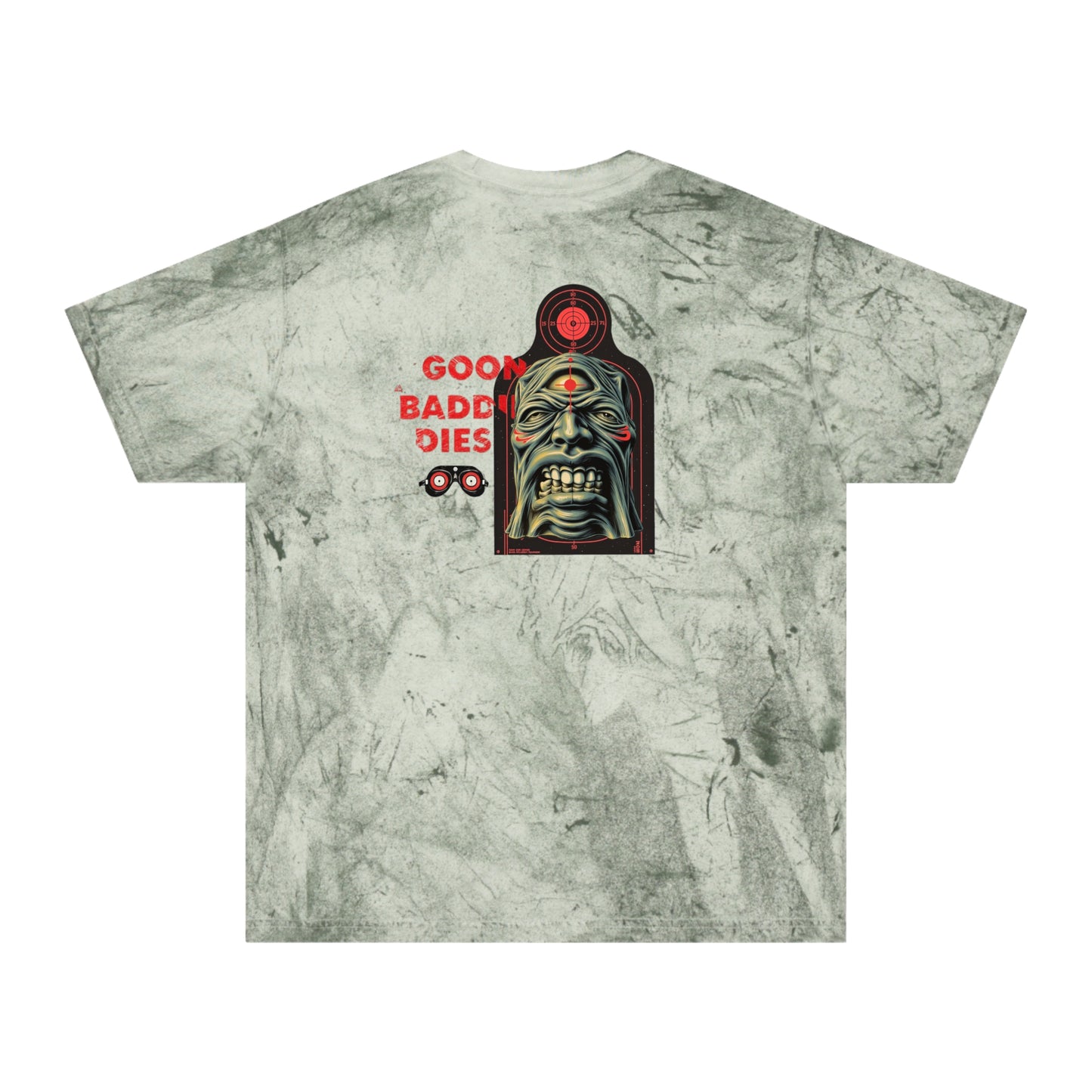 Unisex Color Blast T-Shirt