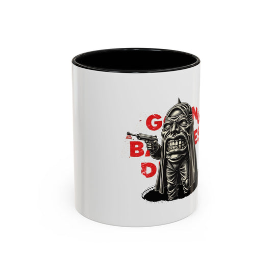 Gangs Coffee Mug, Funny Gift for Coffee Lovers, Anniversary Present, Birthday Mug, Unique Drinkware